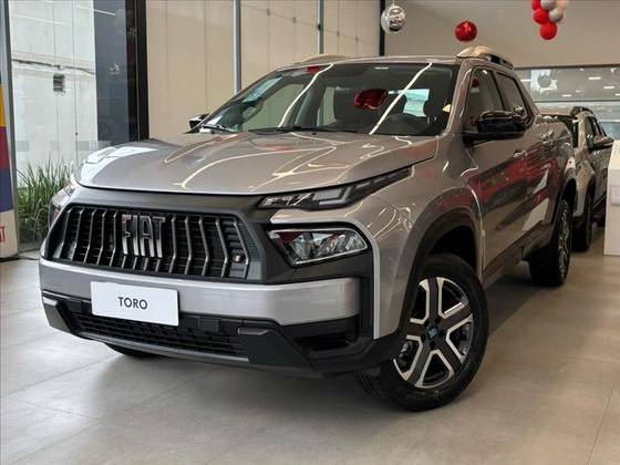 FIAT TORO 1.3 TURBO 270 FLEX ULTRA AT6
